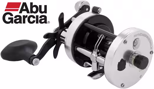 Abu Garcia Ambassadeur 7000 C3 saltwater conventional reel