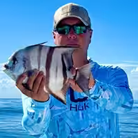 How to catch Atlantic Spadefish in NC