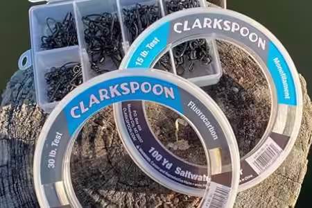 Clarkspoon rigging