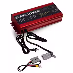 Dakota Lithium Marine Battery Charger