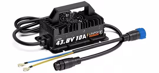 LiTime Lithium Battery Charger