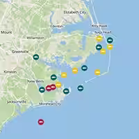 NC Redfish Satellite Tracking Study