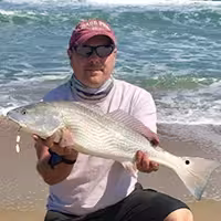 Ocean Isle Beach Fishing Report for August 2025