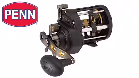 Penn Fathom II Level Wind saltwater conventional reel