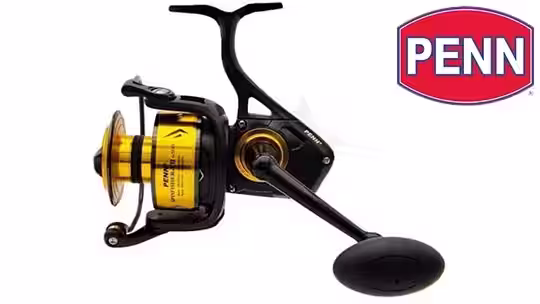Penn Spinfisher VII 2500 spinning reel
