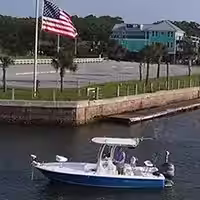 Charter fishing safety