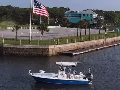 Book your boating lessons in Ocean Isle Beach, NC