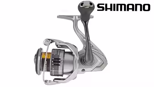 Shimano 21 NASCI 2500HG spinning reel