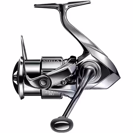 Shimano Stella 2500HG inshore saltwater spinning reel