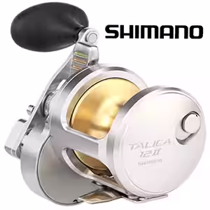 Shimano Talica 12II nearshore saltwater fishing reel