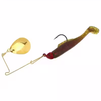 Strike King Redfish Magic is one of my favorite fall lures.
