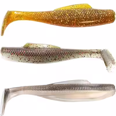 Z-Man Diezel minnowz are a top lure in the Carolinas in October