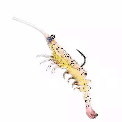Z-Man Prawnstarz lures are great for pressured fish inshore
